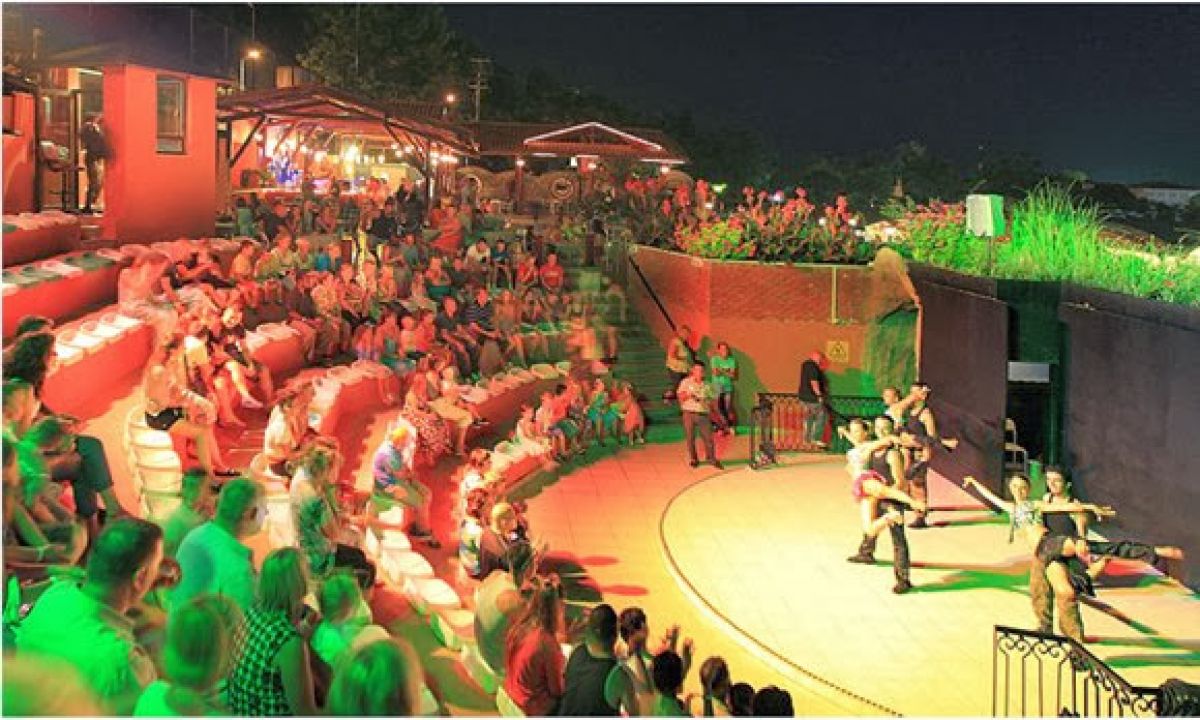 imagini hotel CLUB SUN CITY OLUDENIZ